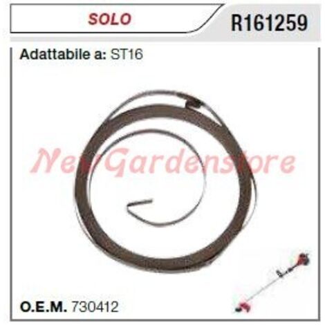 Ressort de démarrage tronçonneuse ST16 UNIQUEMENT modèle R161259