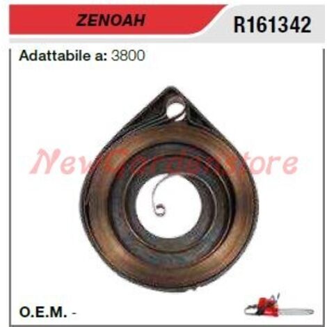 Ressort de démarrage ZENOAH tronçonneuse 3800 R161342