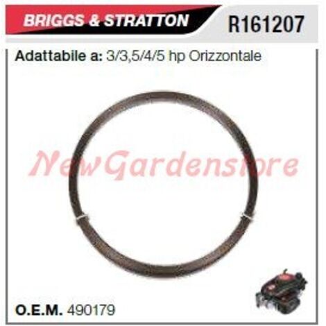 Ressort de démarreur pour tracteur de pelouse B&S 3/3.5/4/5HP R161207
