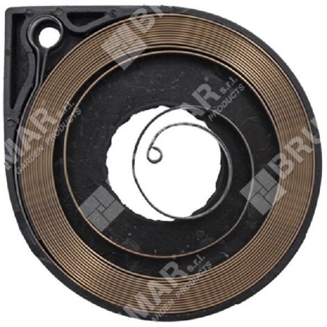 Ressort de démarreur pour tronçonneuses ZENOAH - KOMATSU - RED MAX 3317-75300 - 520994901 - 514200601 COMPATIBLE - 009649