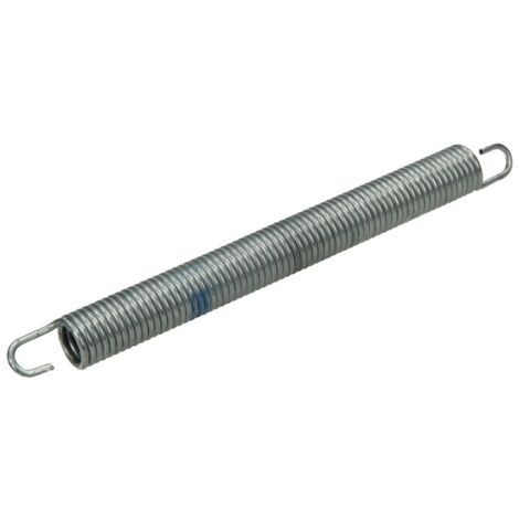 Ressort de fixation charnière d'origine (1881030100) Lave-vaisselle BEKO, BLOMBERG, BOSCH, CONTINENTAL EDISON, SAUTER