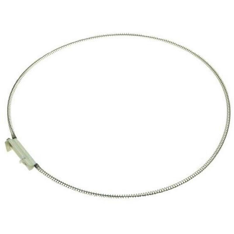 Aspes - Ressort de fixation de manchette (56757-14745) (55X2961, 00213988) Lave-linge 567578426332334422 brandt, thomson, vedette, fago