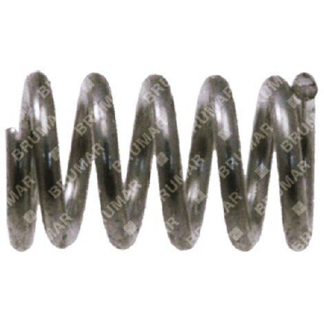 Ressort de fixation du levier de commande pour souffleuse à neige MAORI COMPATIBLE - 049893