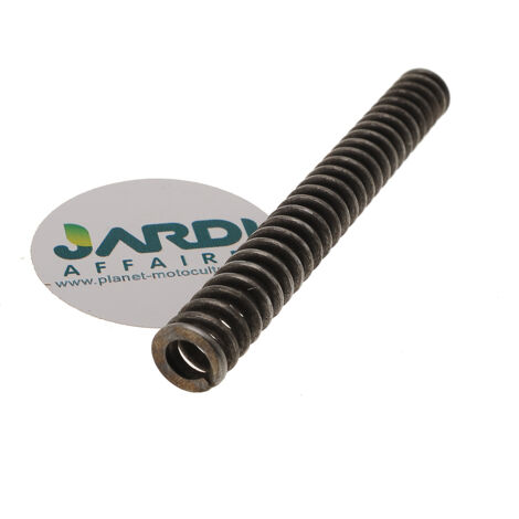 Ressort de frein de chaine compatible avec Husqvarna remplace 503 71 71-01