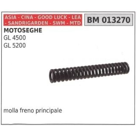 Ressort de frein principal ASIA pour tronçonneuse GL 4500 5200 013270