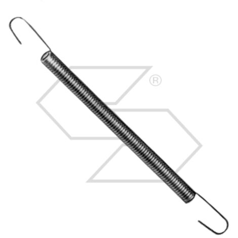Ressort de jeu pour moteur LOMBARDINI LA 400 LA 490