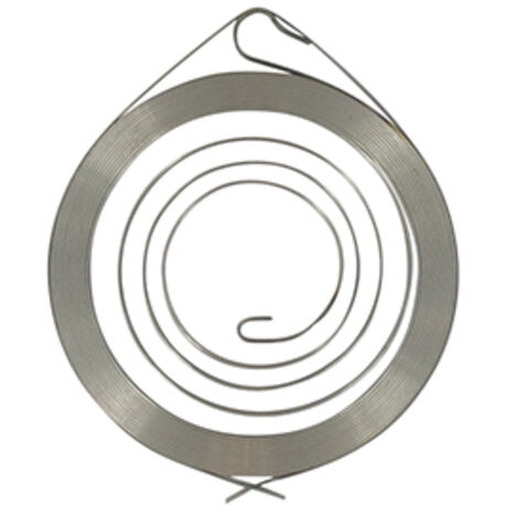 Ressort De Lanceur Adaptable Husqvarna Pour Modèles 137, 142, 235e, 236e, 240e. Remplace Origine: 530 04 20-95.