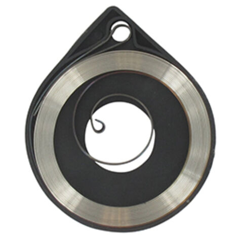 Ressort De Lanceur Adaptable Komatsu Zenoah Pour Modèles G-4500, G-5200. Remplace Origine: 335675302.