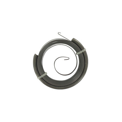 Ressort De Lanceur Briggs & Stratton Pour Moteur Séries: 085432, 085462, 097772, 097777, 115432 - Origine: 491889, 262594, 49087