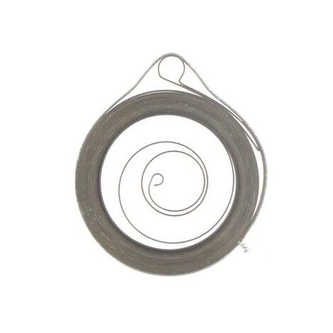 Ressort de lanceur pour débroussailleuse Echo 160, 200, 280, 290, 330/KE140, F2/1, F2/2, F2/3, GT140, S2A/1, S2A/2, SRM140.