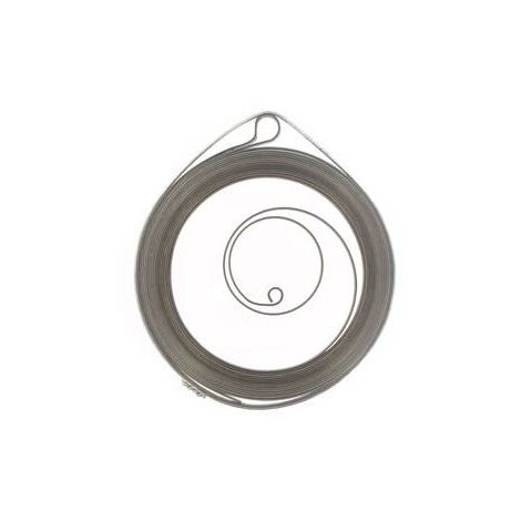 Ressort de lanceur pour débroussailleuse Echo 400EVL, CS440EVL, CS4400, CS4600, CS5000, CS5500.