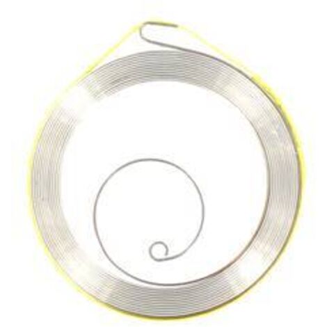 Ressort de lanceur pour débroussailleuse Stihl FS36, FS40, FS44.
