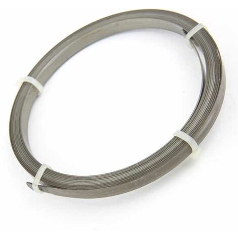 Ressort de lanceur pour moteur Briggs & Stratton. Double crochet