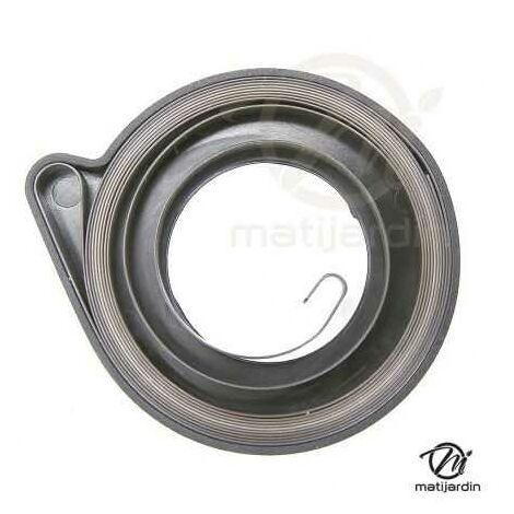 Ressort de lanceur pour tronçonneuse Jonsered 66E, 70E, 90, 111super, 621, 801, 910E, 910EV, 920