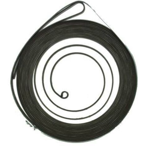 Ressort de lanceur tronçonneuse Husqvarna modèles 333, 335, 340, 345, 346, 350, 353.
