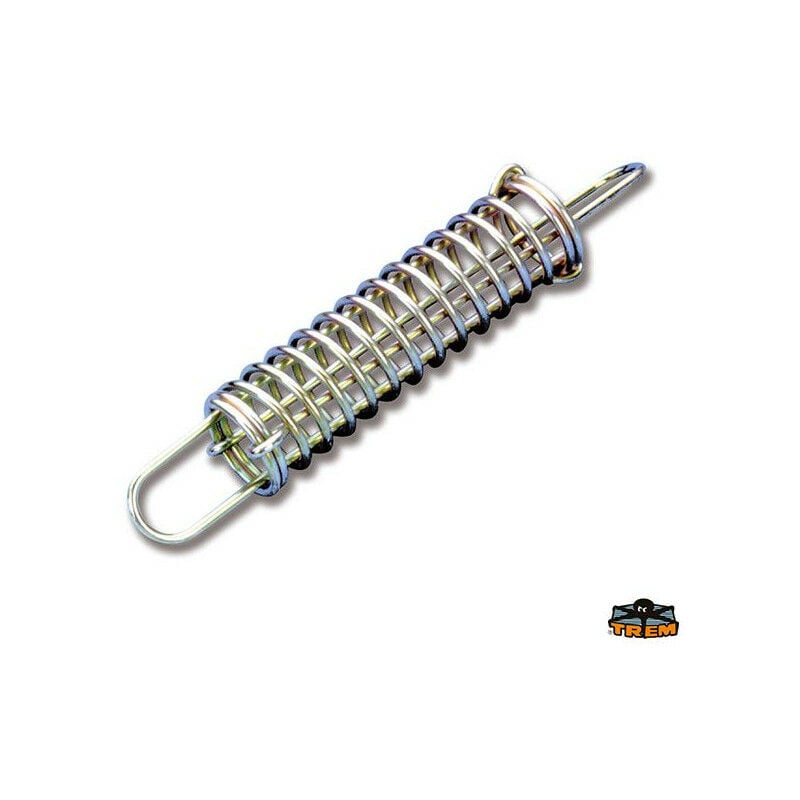 Tr.em. - ressort de mouillage en inox - trem - 420 mm - diam 85 mm