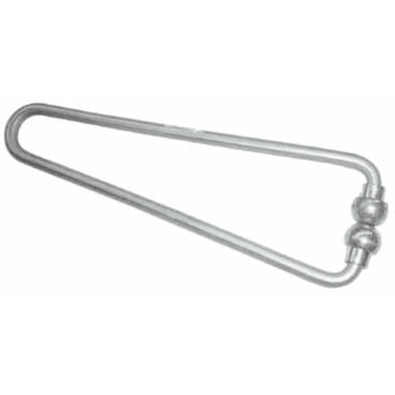 Brandt - Support de patin amortisseur pour lave-linge 00264543