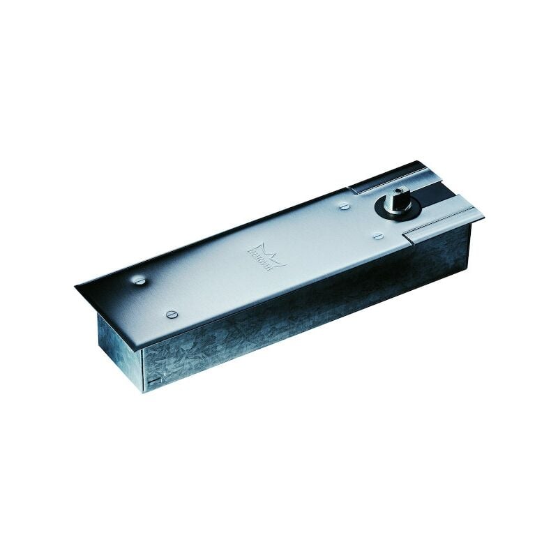 FP - Pivot de sol BTS80 simple et double action - en 3 avec dispositif d'arrêt réglable - dormakaba