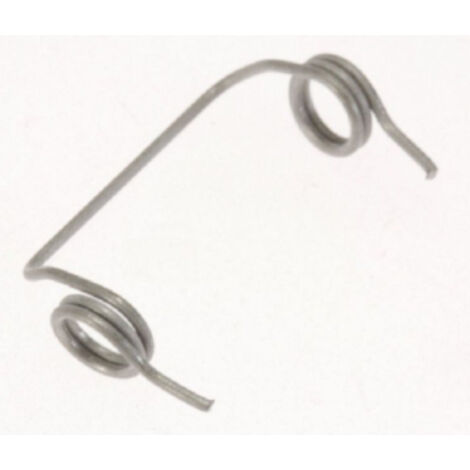 Ressort de poignee 481249258025 pour Lave-linge Laden, Lave-linge Whirlpool, Lave-linge Ignis