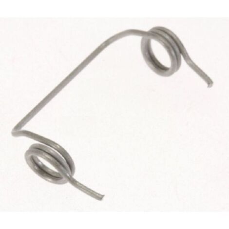 RESSORT DE POIGNEE DE PORTE DE LAVE LINGE WHIRLPOOL
