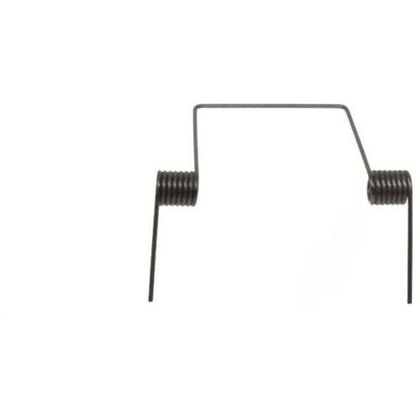 RESSORT DE POIGNEE PORTE pour LAVE VAISSELLE SMEG - 895090422