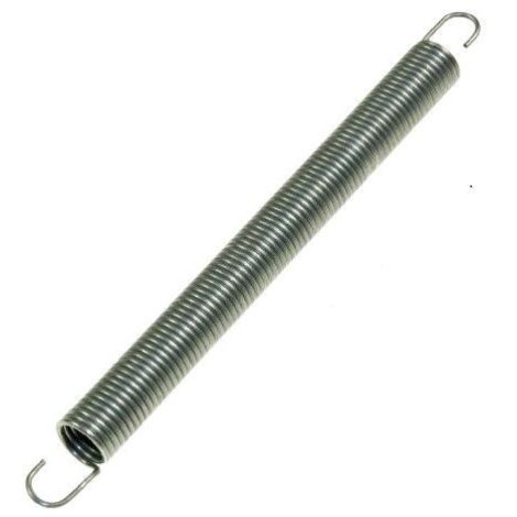 Ressort de porte (1743980100) Lave-vaisselle BEKO, OCEANIC, FAR, CONTINENTAL EDISON