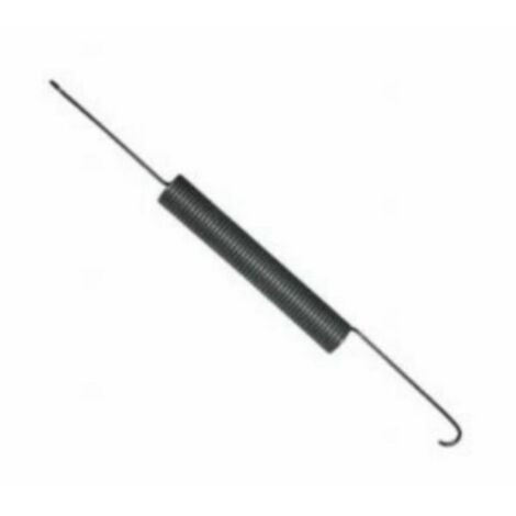 Ressort de porte L 200mm (223269-5965) (92483809) Lave-vaisselle 2232693662734109373 CANDY, ROSIERES, HOOVER, IBERNA, ZEROWATT,