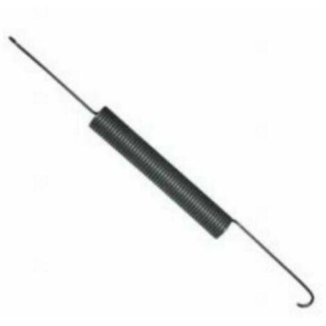 Ressort de porte L 200mm (223269-8865) (92483809) Lave-vaisselle CANDY, ROSIERES, HOOVER, IBERNA, ZEROWATT, GENERAL ELECTRIC, M