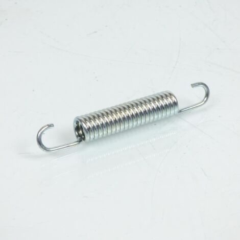 Ressort de pot d'échappement Polini long 70mm 228.0001 pour moto