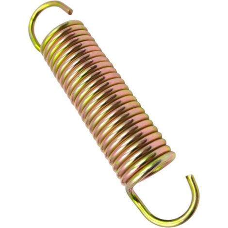 Ressort de rallonge de rechange 1-603414 pour tondeuses à gazon, compatible avec les modèles FMD52, Z Master et E603402