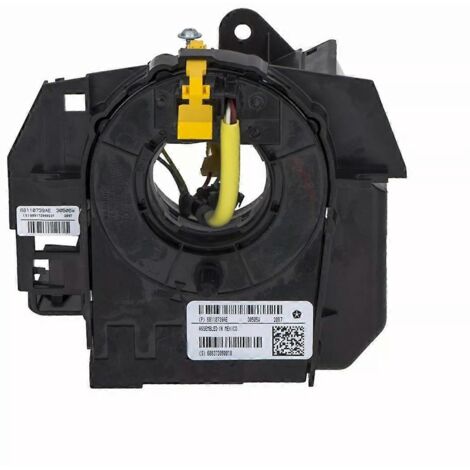Ressort de rappel avec capteur d'angle pour RAM, noir, référence 68459548AA et 68110739AE