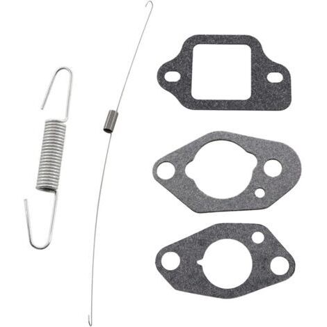 Ressort de rappel avec joint pour tondeuse Honda GC135 GC160 GCV135 GCV160 GCV160 Remplace 16561-ZM0-000, 16562-ZM0-000