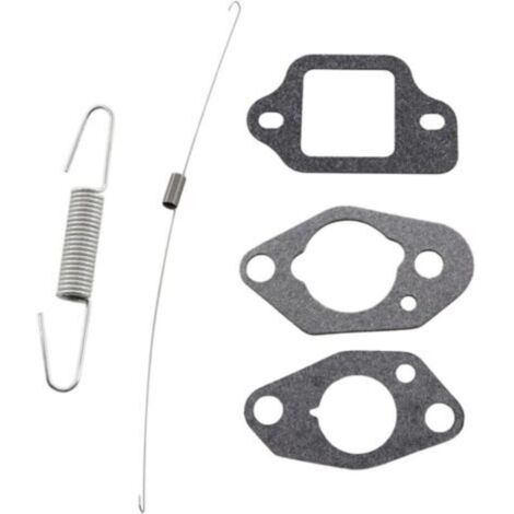 Ressort de rappel avec joint pour tondeuse Honda GC135 GC160 GCV135 GCV160 GCV160 Remplace 16561-ZM0-000, 16562-ZM0-000