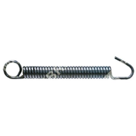 Ressort de rappel de pédale pour souffleuse à neige COMPATIBLE MAORI - 049861