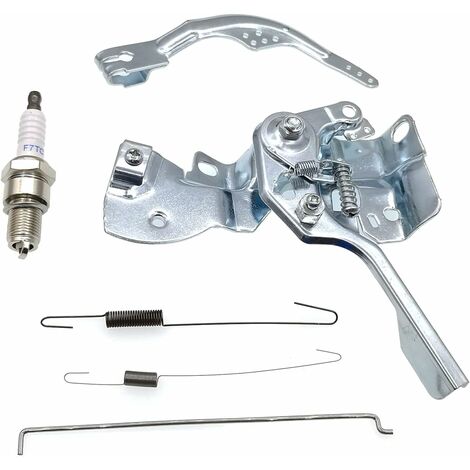 Ressort de Rappel de Tige de Liaison du régulateur de Bras de Levier de Commande d'accélérateur pour Honda GX200 GX160 GX140 168F 5.5HP 6.5HP Moteur