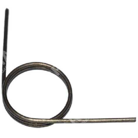 Ressort de rappel du levier d'accélérateur pour sécateur COMPATIBLE ATTILA - 013024