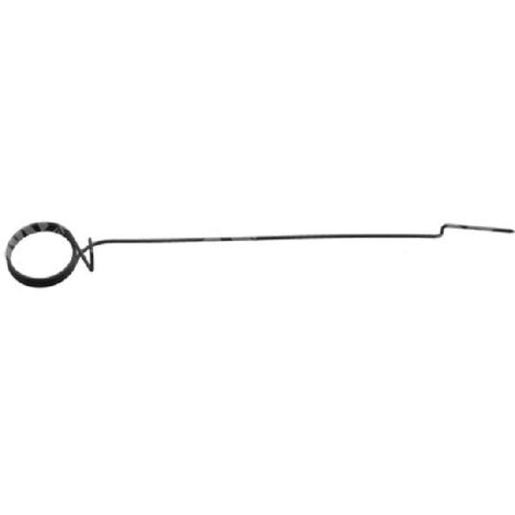 Ressort de rappel du levier d'accélérateur pour taille-haie GREEN LINE - 016382