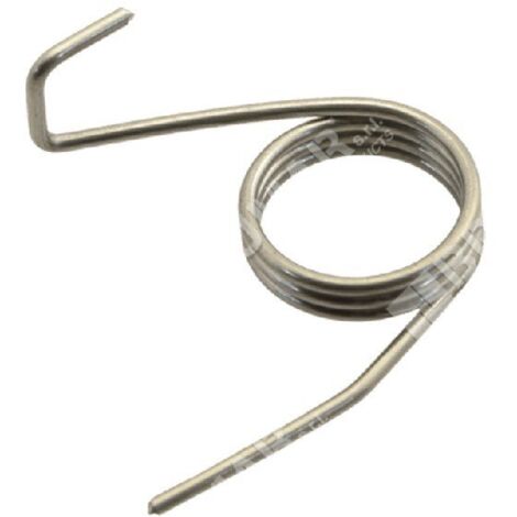 Ressort de rappel du levier d'accélérateur pour taille-haie KAAZ - IDEAL COMPATIBLE - 028666
