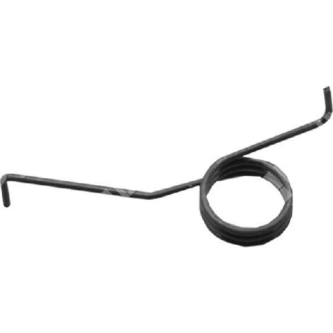 Ressort de rappel du levier de sécurité d'accélérateur pour taille-haie COMPATIBLE MAORI - 015493