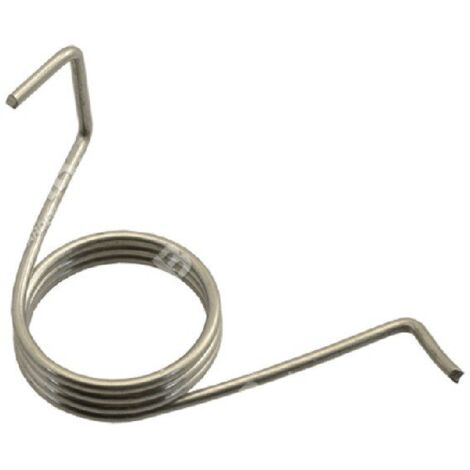 Ressort de rappel du levier de sécurité d'accélérateur pour taille-haie KAAZ - IDEAL COMPATIBLE - 028667