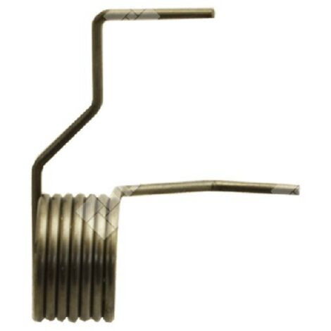 Ressort de rappel du levier de sécurité d'accélérateur pour taille-haie KAAZ - IDEAL COMPATIBLE - 028677