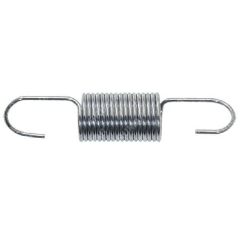 Ressort de rappel du levier du régulateur de régime pour moteurs DUCAR 474101 - 055561