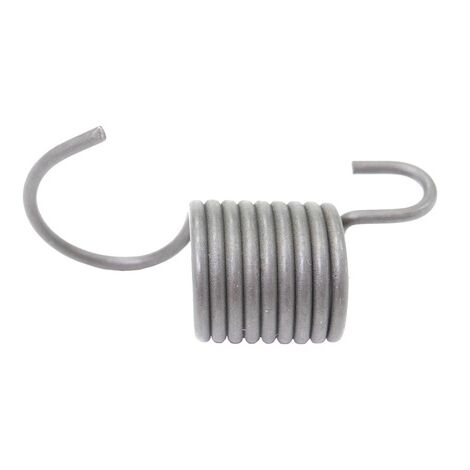 Ressort de rappel frein transmission autoportée – Longueur 42mm – Diamètre 14mm – Compatible Bernard Loisirs et Husqvarna