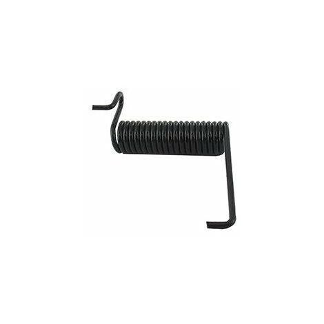 Ressort De Rappel Pour Déflecteur Adaptable Ayp - Husqvarna. Remplace Origine 106734, 123713, 123713x, 149287, 532 10 67-34, 532