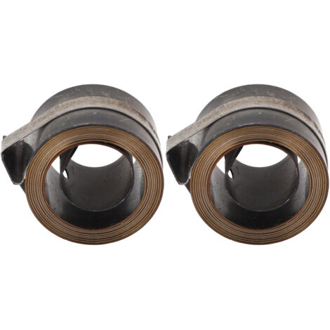 Ressort de Rappel pour Perceuse à Colonne, 2 Pièces de Rechange pour Perceuse d'Établi, Ressort Robuste de Compression