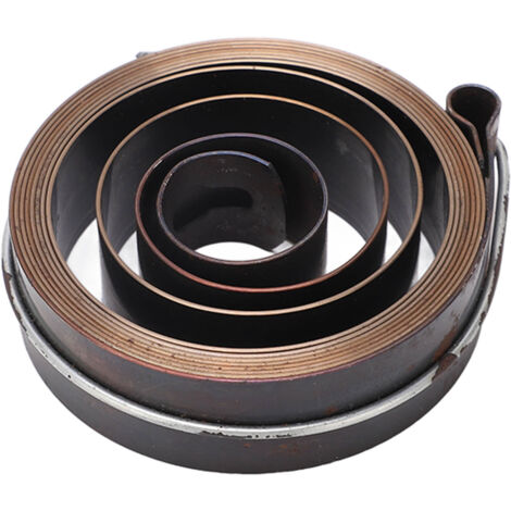 Ressort de rappel pour perceuse à colonne, diamètre extérieur 64mm, largeur 19mm, pour perceuses d'établi et tours