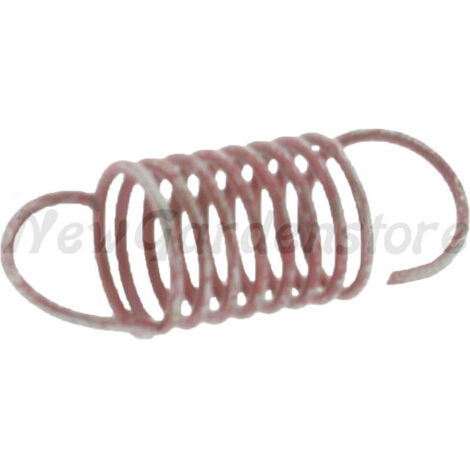 Ressort de réglage moteur tracteur de pelouse compatible BRIGGS & STRATTON 690480