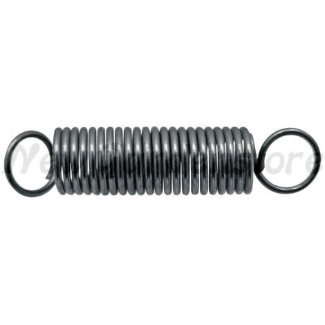 Ressort de réglage pour tracteur de pelouse compatible TECUMSEH 27920010