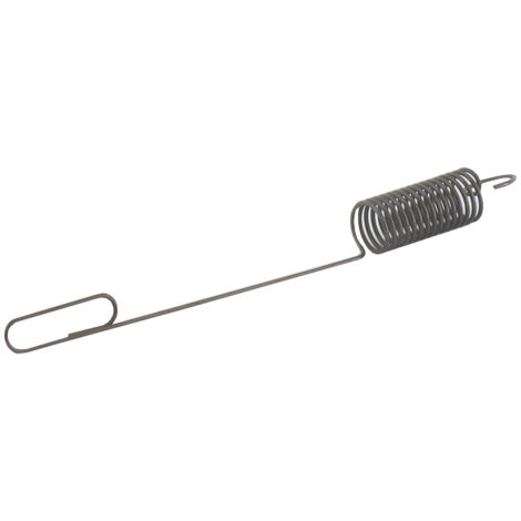 Ressort de régulateur adaptable BRIGGS & STRATTON pour moteurs modèles 090702, 090708, 095722, 095732, 096722, 096732, 100708, 110602, 110682 , 110702. Remplace origine: 691851, 263042.