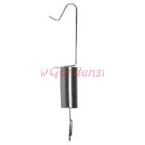 Ressort de régulateur pour carburateur avec réglage mécanique pour SV150 GGP STIGA 221981